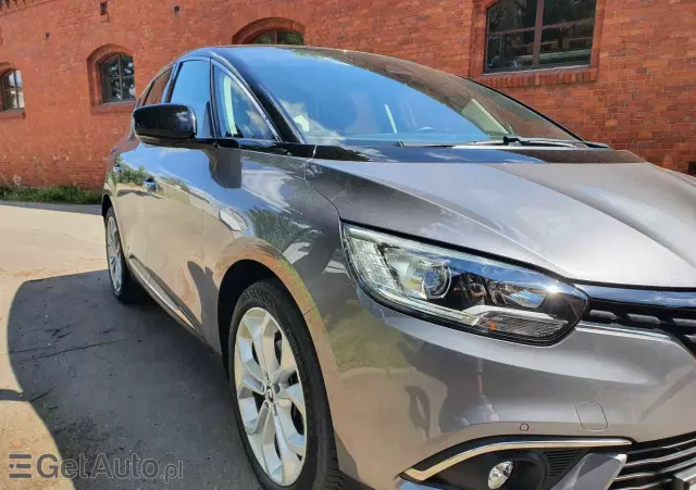 RENAULT Scenic ENERGY dCi 110 LIMITED