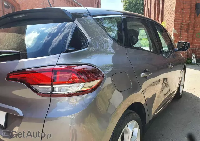 RENAULT Scenic ENERGY dCi 110 LIMITED