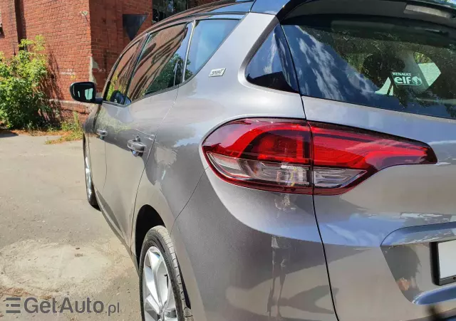 RENAULT Scenic ENERGY dCi 110 LIMITED