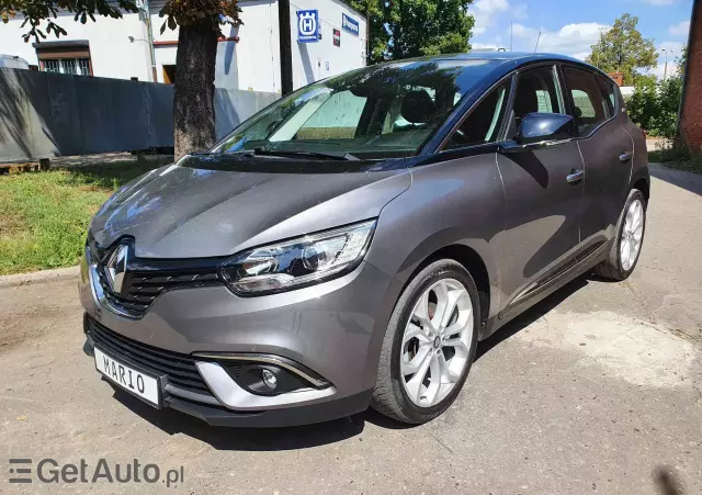 RENAULT Scenic ENERGY dCi 110 LIMITED