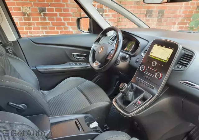 RENAULT Scenic ENERGY dCi 110 LIMITED