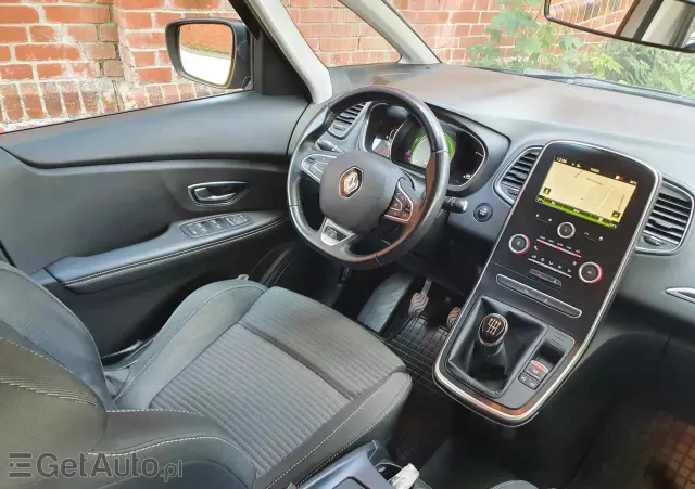 RENAULT Scenic ENERGY dCi 110 LIMITED