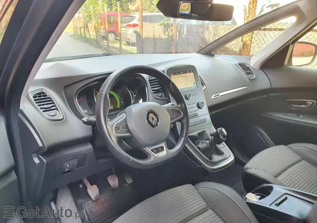 RENAULT Scenic ENERGY dCi 110 LIMITED