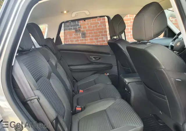 RENAULT Scenic ENERGY dCi 110 LIMITED