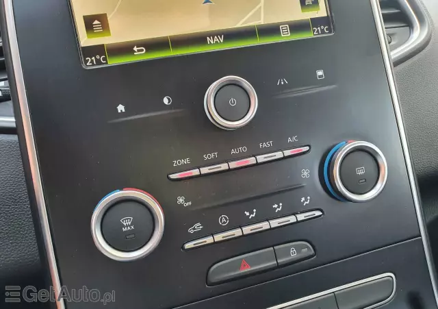 RENAULT Scenic ENERGY dCi 110 LIMITED