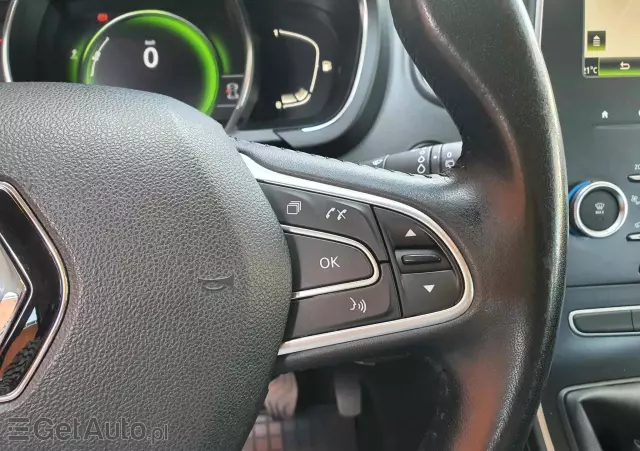 RENAULT Scenic ENERGY dCi 110 LIMITED