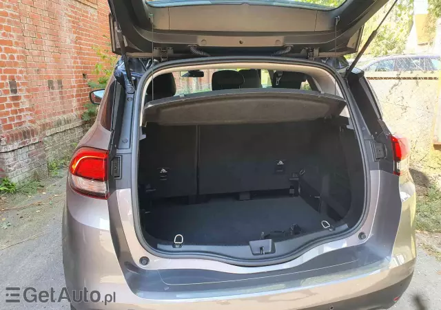 RENAULT Scenic ENERGY dCi 110 LIMITED