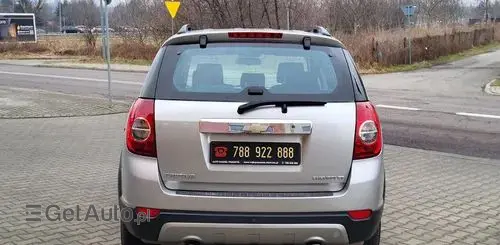 CHEVROLET Captiva 