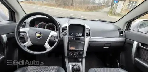 CHEVROLET Captiva 