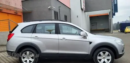CHEVROLET Captiva 