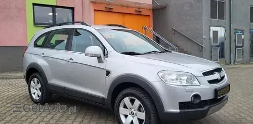 CHEVROLET Captiva 