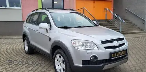 CHEVROLET Captiva 