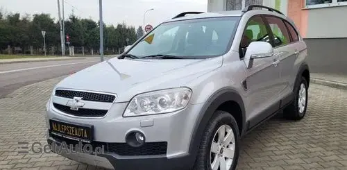 CHEVROLET Captiva 