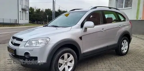 CHEVROLET Captiva 