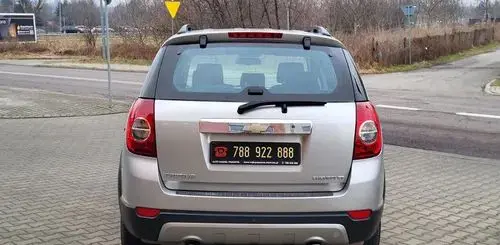 CHEVROLET Captiva 