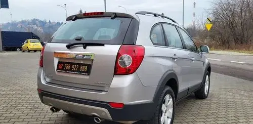 CHEVROLET Captiva 