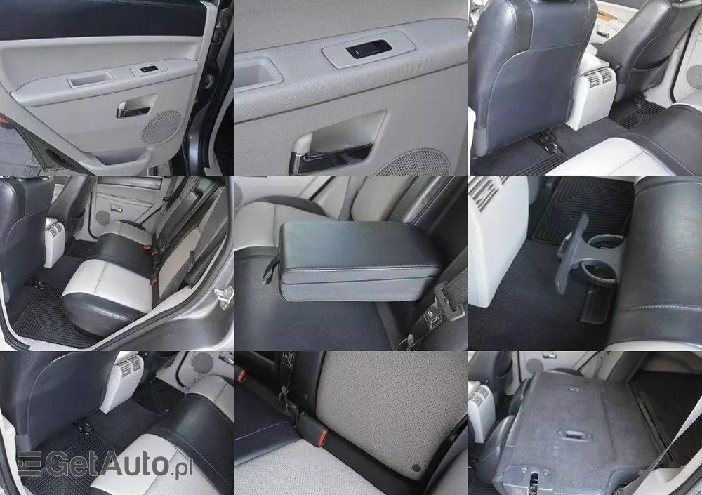 JEEP Grand Cherokee Gr 3.0 CRD Limited