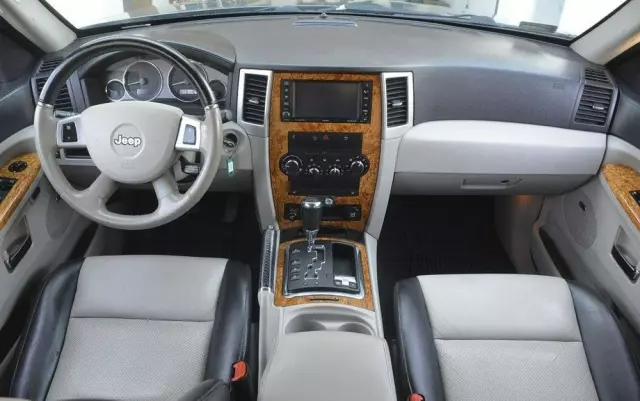 JEEP Grand Cherokee Gr 3.0 CRD Limited