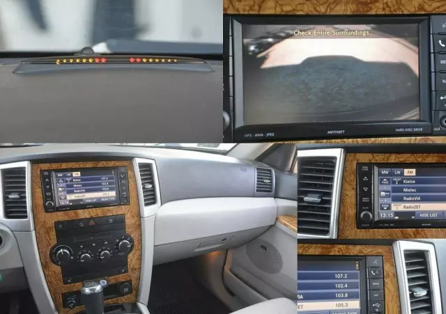 JEEP Grand Cherokee Gr 3.0 CRD Limited