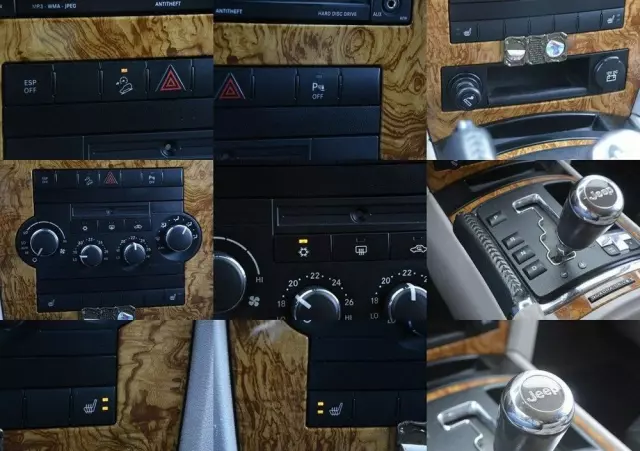 JEEP Grand Cherokee Gr 3.0 CRD Limited