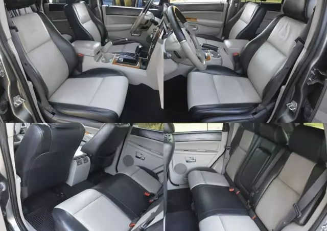 JEEP Grand Cherokee Gr 3.0 CRD Limited