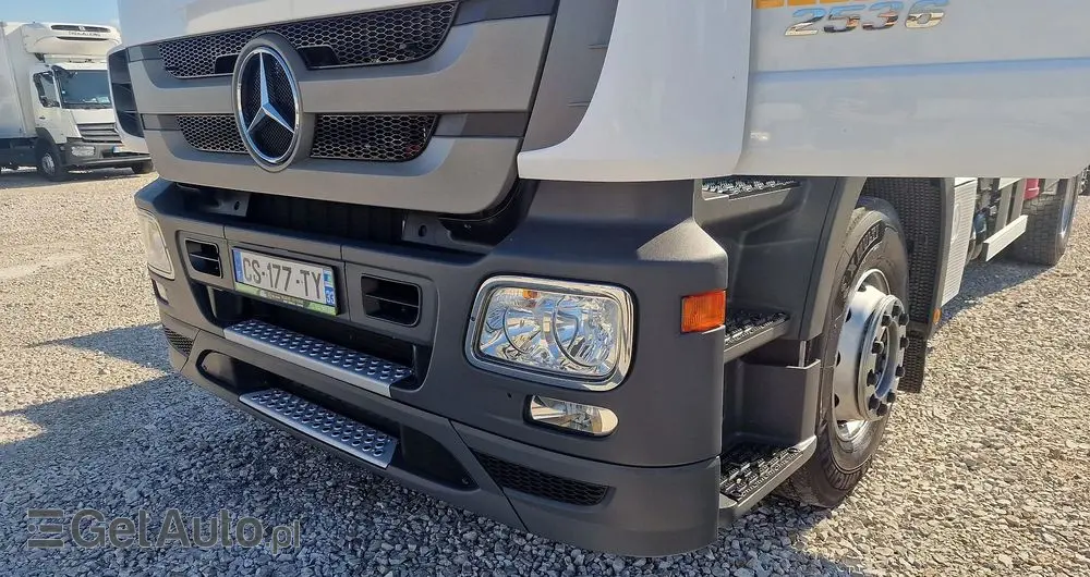 MERCEDES-BENZ Actros 2636 6x2 kiper hds+Pilot /EPS /6x4 