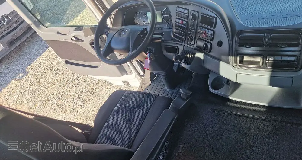 MERCEDES-BENZ Actros 2636 6x2 kiper hds+Pilot /EPS /6x4 