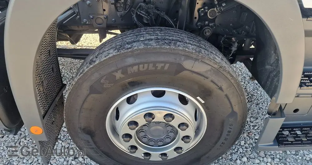 MERCEDES-BENZ Actros 2636 6x2 kiper hds+Pilot /EPS /6x4 