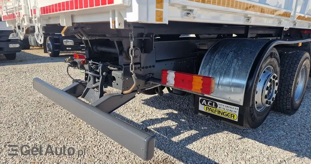 MERCEDES-BENZ Actros 2636 6x2 kiper hds+Pilot /EPS /6x4 