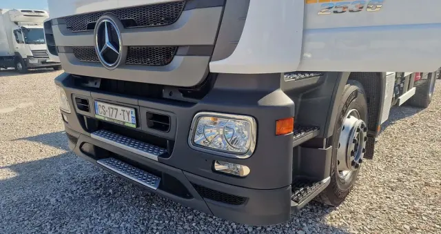 MERCEDES-BENZ Actros 2636 6x2 kiper hds+Pilot /EPS /6x4 