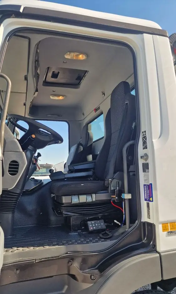 MERCEDES-BENZ Actros 2636 6x2 kiper hds+Pilot /EPS /6x4 