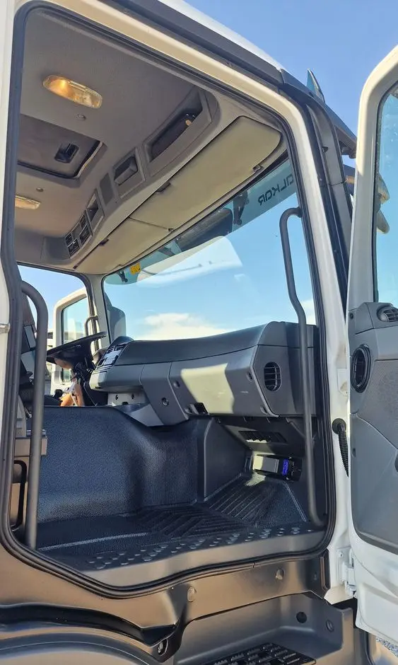 MERCEDES-BENZ Actros 2636 6x2 kiper hds+Pilot /EPS /6x4 