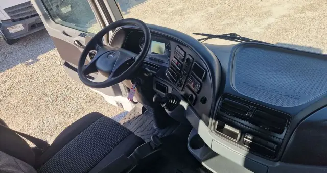 MERCEDES-BENZ Actros 2636 6x2 kiper hds+Pilot /EPS /6x4 