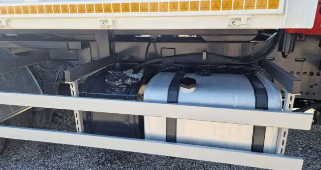 MERCEDES-BENZ Actros 2636 6x2 kiper hds+Pilot /EPS /6x4 