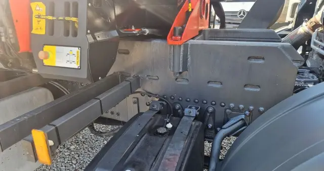 MERCEDES-BENZ Actros 2636 6x2 kiper hds+Pilot /EPS /6x4 