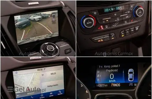 FORD Escape 