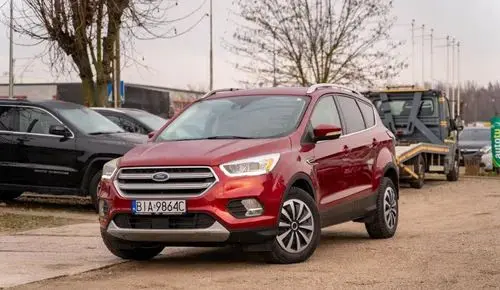 FORD Escape 