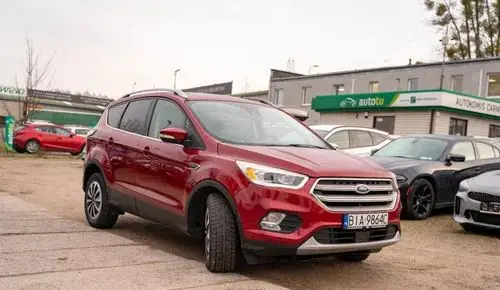 FORD Escape 