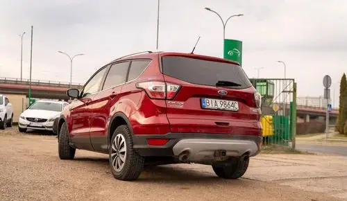 FORD Escape 