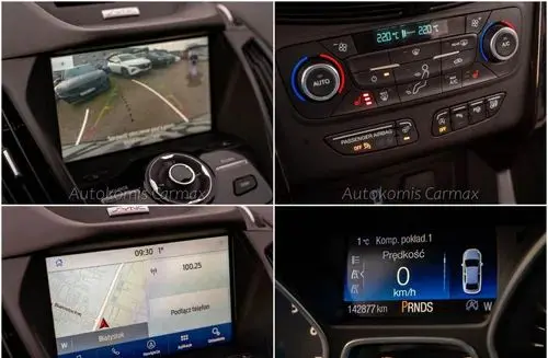 FORD Escape 
