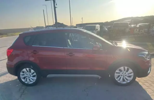 SUZUKI SX4 