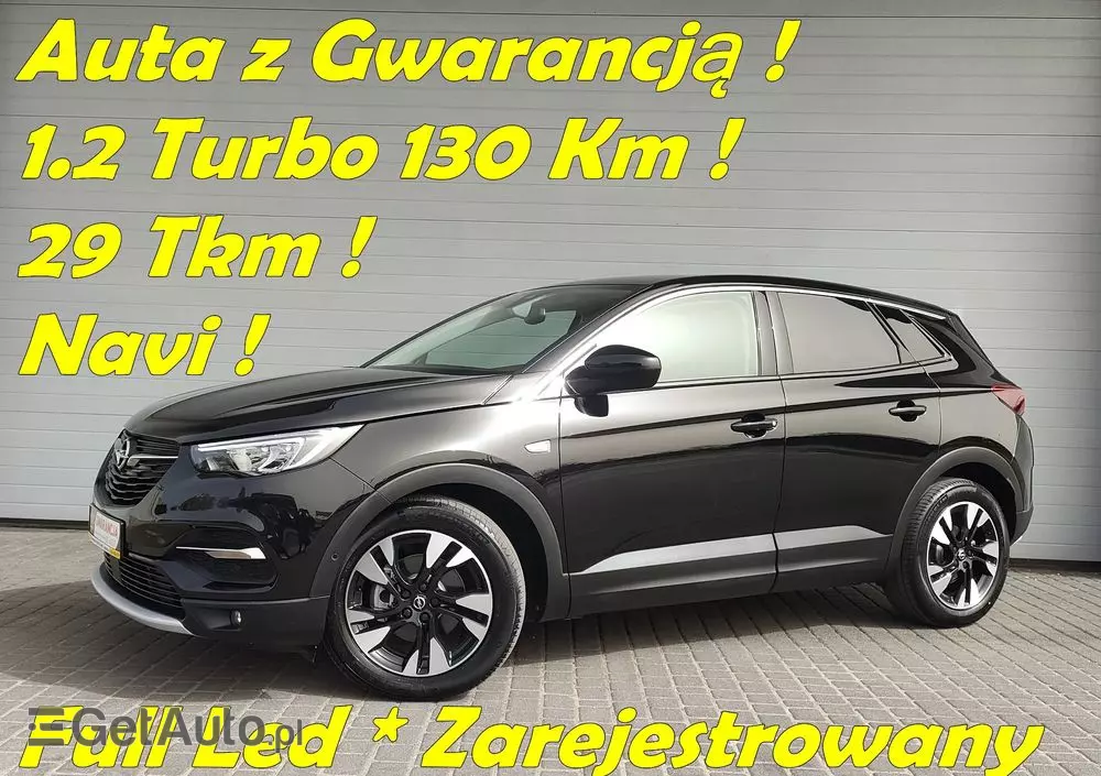 OPEL Grandland X 1.2 Start/Stop Business INNOVATION