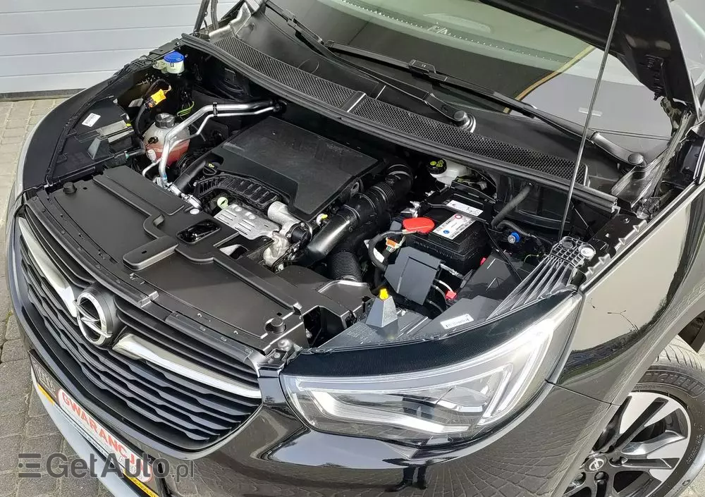 OPEL Grandland X 1.2 Start/Stop Business INNOVATION