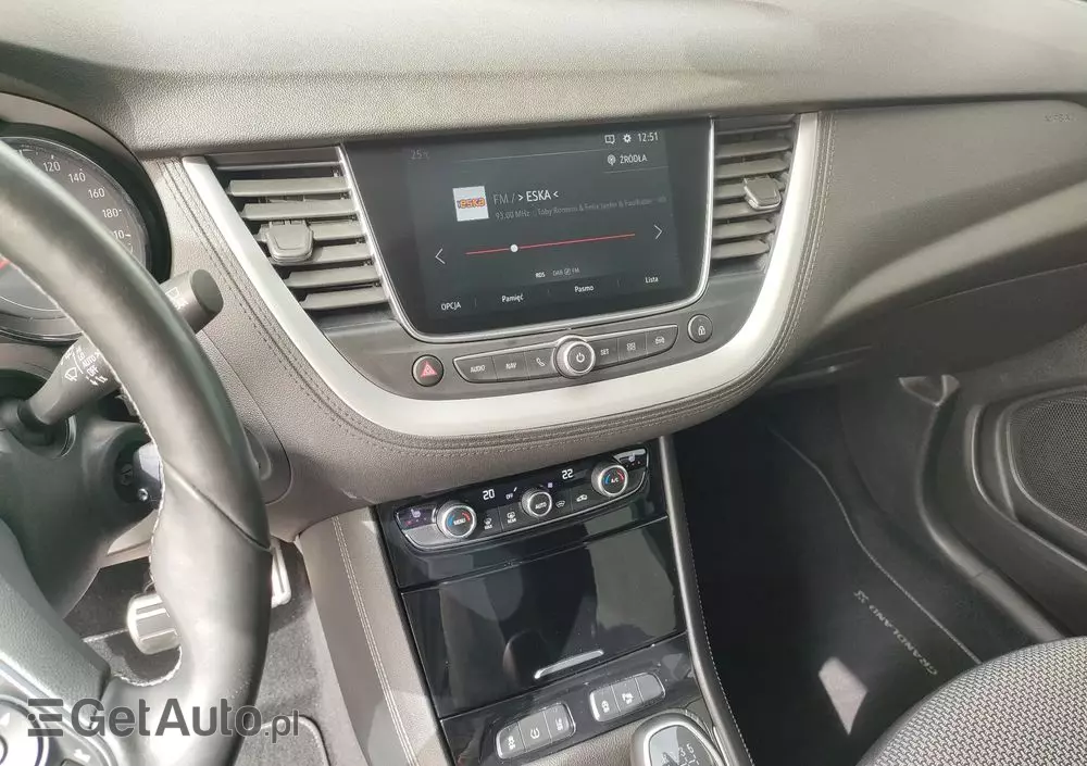 OPEL Grandland X 1.2 Start/Stop Business INNOVATION