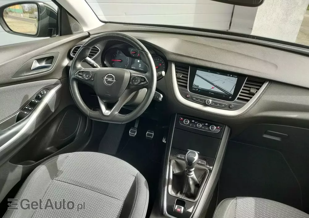 OPEL Grandland X 1.2 Start/Stop Business INNOVATION