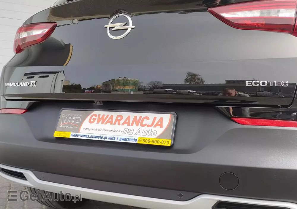OPEL Grandland X 1.2 Start/Stop Business INNOVATION