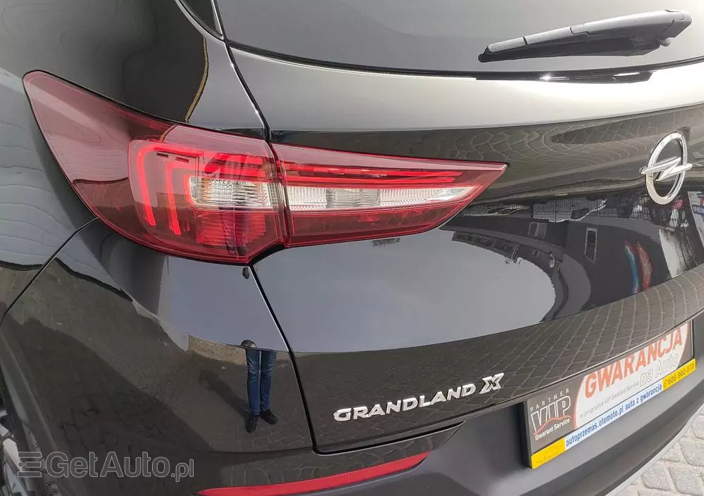 OPEL Grandland X 1.2 Start/Stop Business INNOVATION