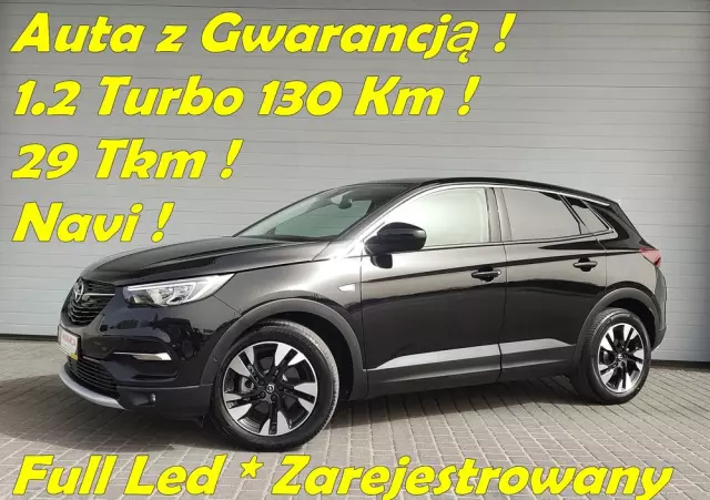 OPEL Grandland X 1.2 Start/Stop Business INNOVATION