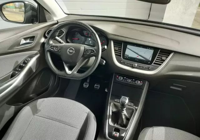 OPEL Grandland X 1.2 Start/Stop Business INNOVATION