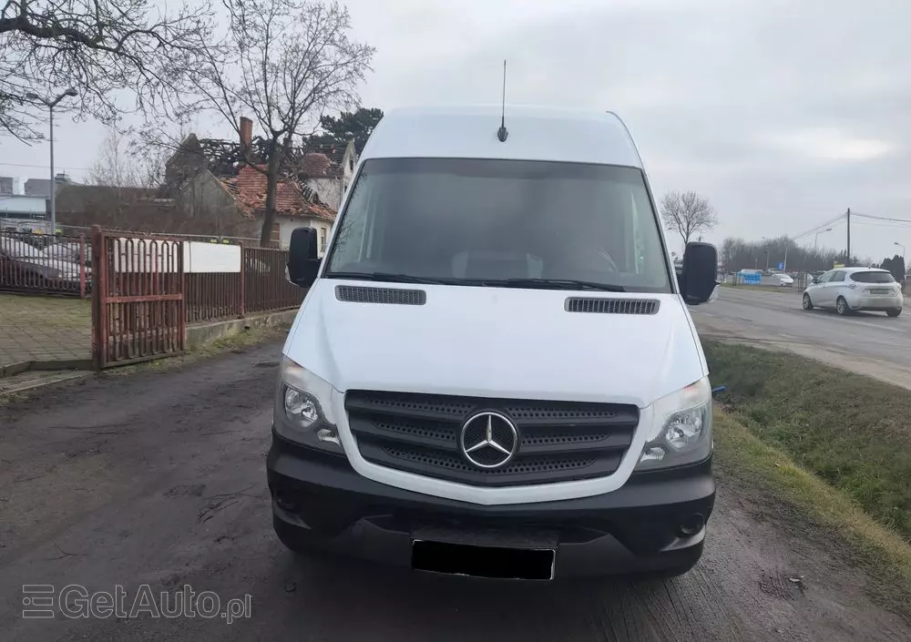 MERCEDES-BENZ Sprinter MAXI